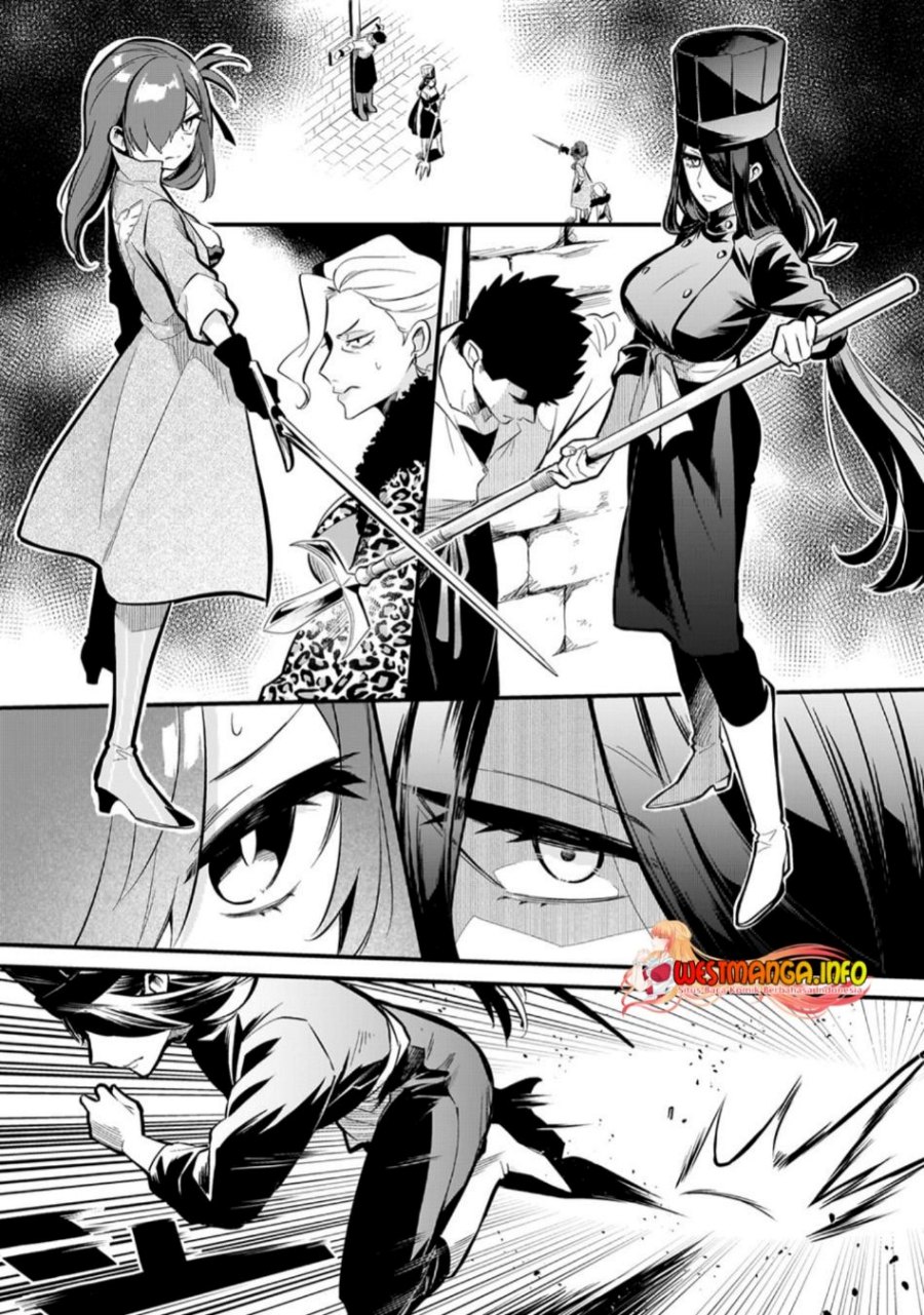 Welcome to Cheap Restaurant of Outcasts! (Tsuihousha Shokudou e Youkoso!) Chapter 38 Gambar 5